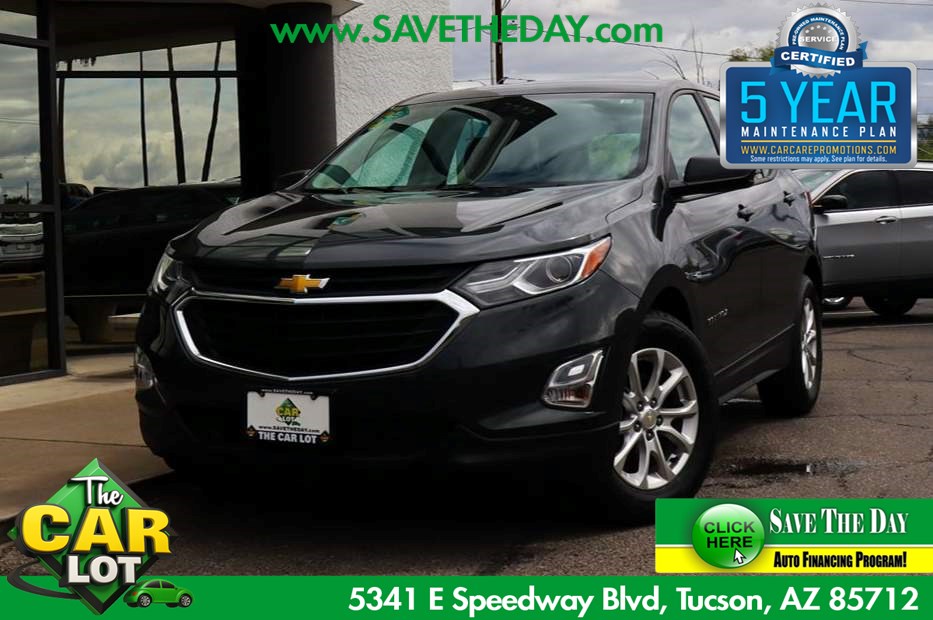 2021 Chevrolet Equinox
