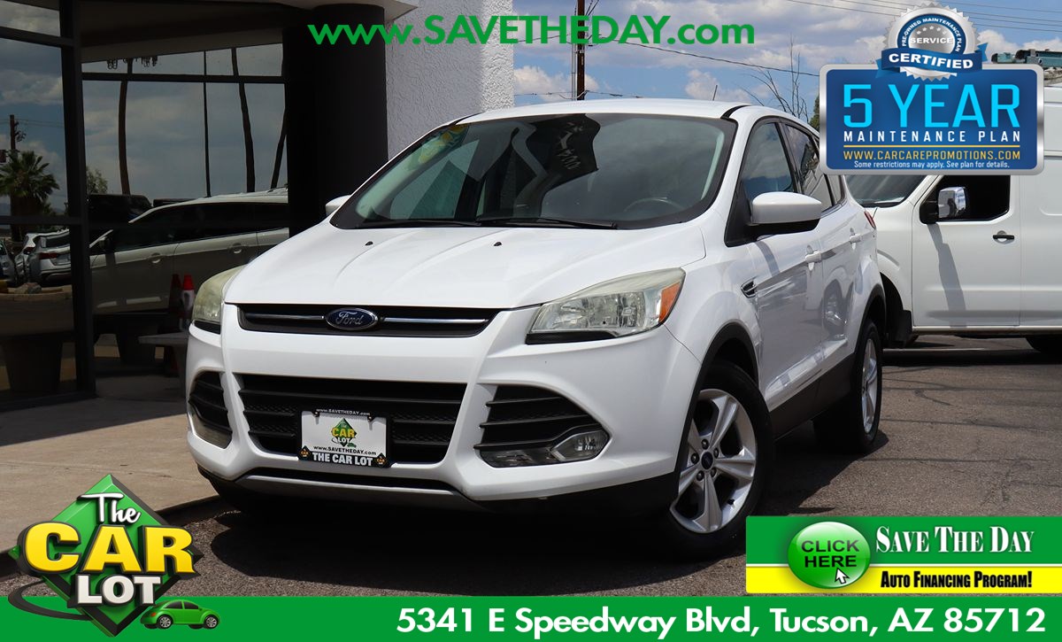 2014 Ford Escape