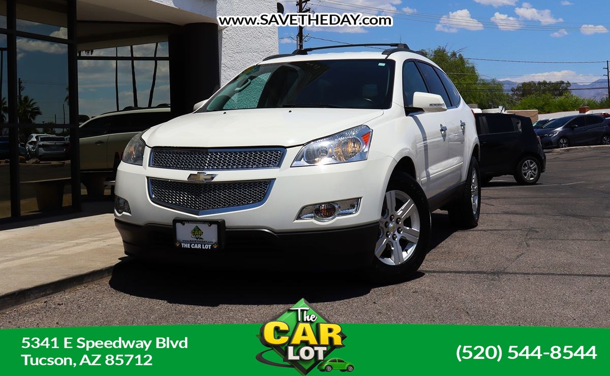 2012 Chevrolet Traverse 1LT