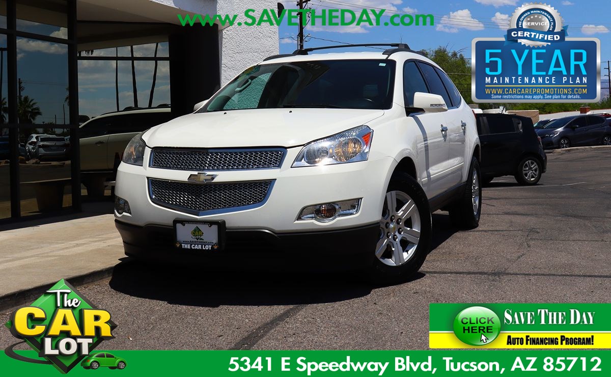 2012 Chevrolet Traverse 1LT FWD's photo