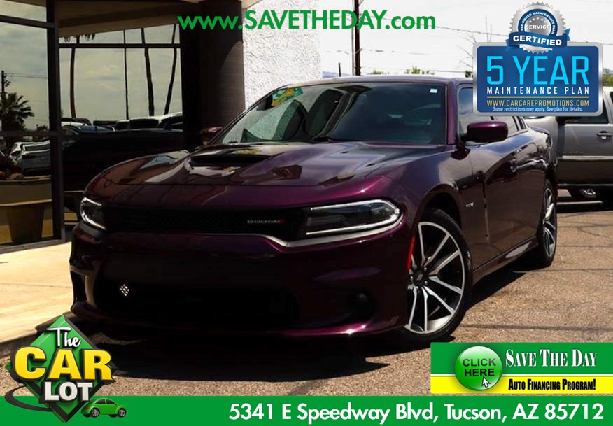 2021 Dodge Charger R/T's photo