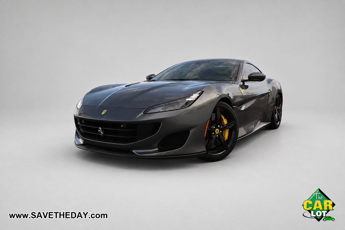 2020 Ferrari Portofino