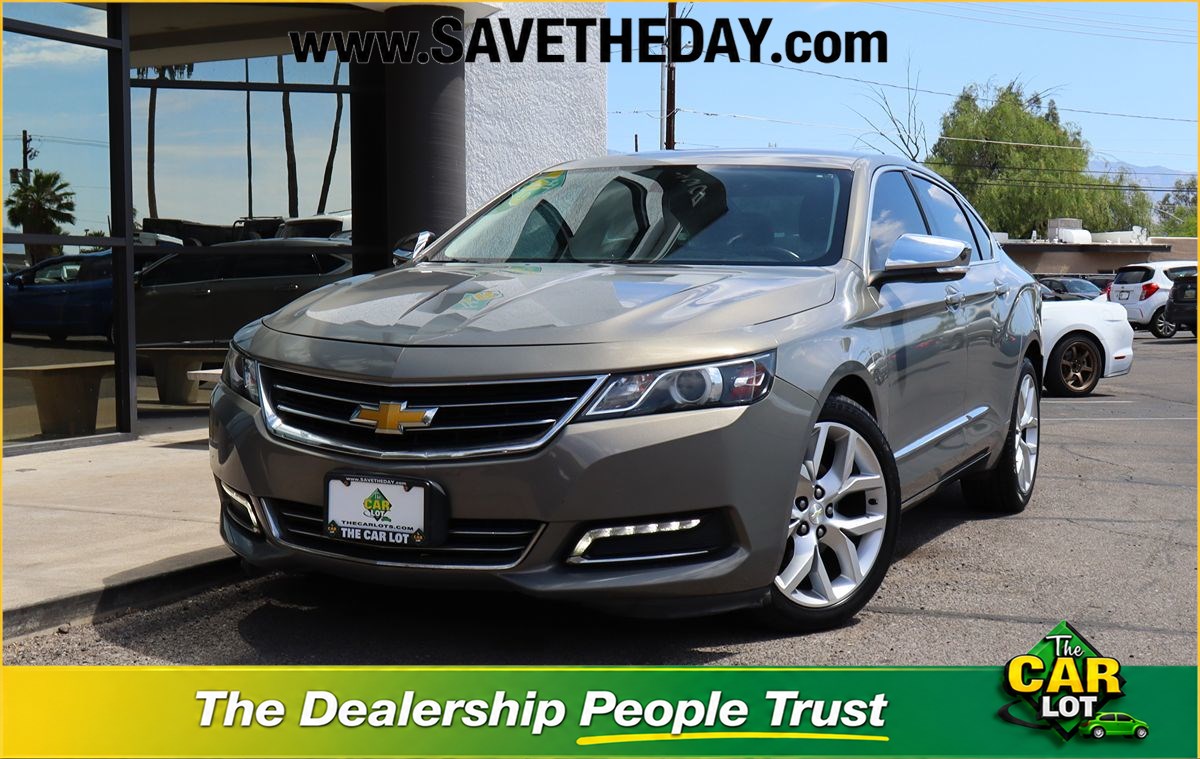 2019 Chevrolet Impala