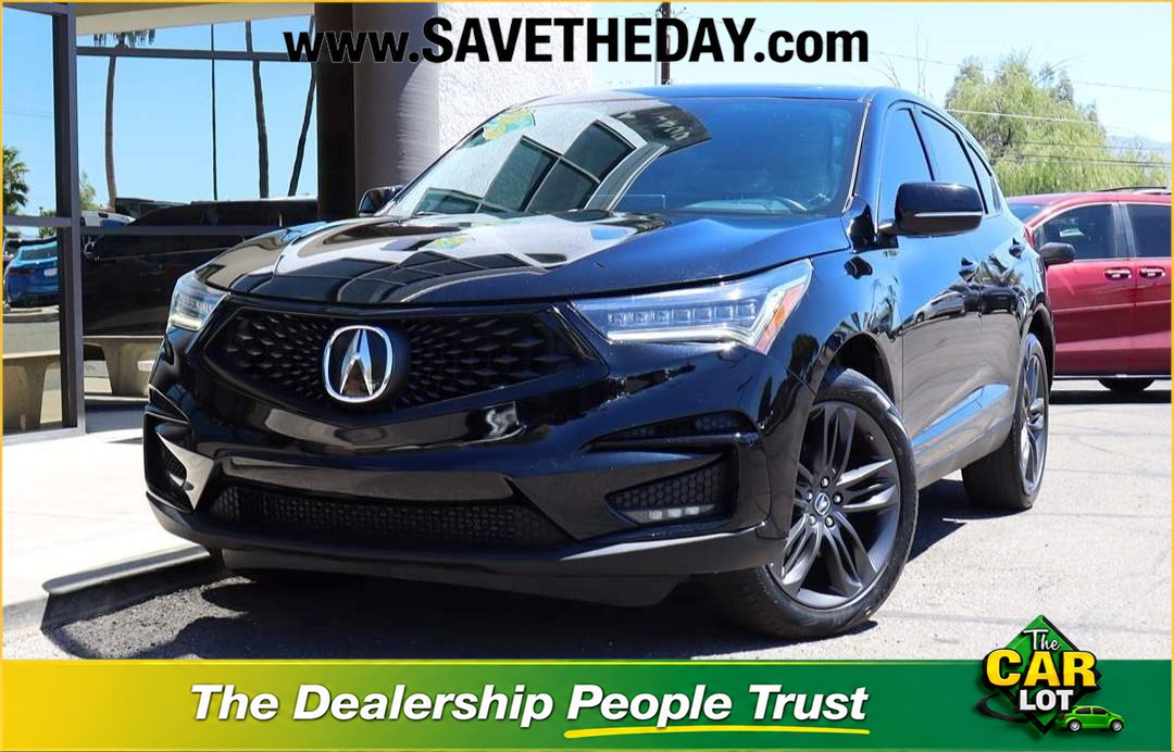 2020 Acura RDX