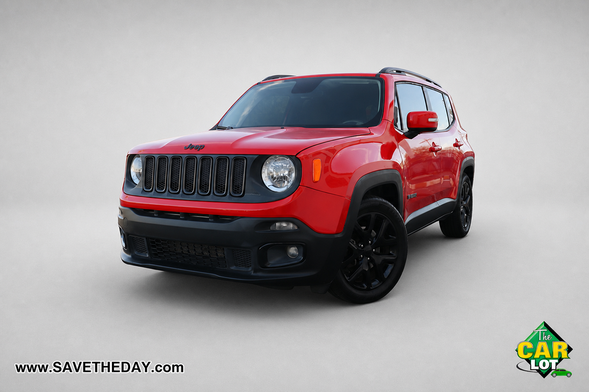 2017 Jeep Renegade