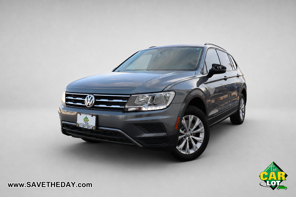 2020 Volkswagen Tiguan