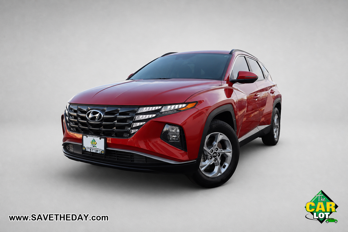 2022 Hyundai Tucson