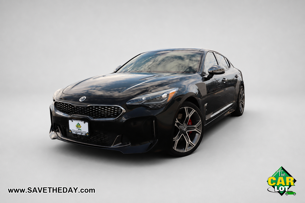 2019 Kia Stinger
