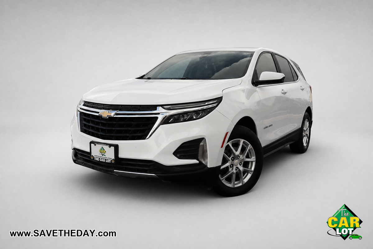 2022 Chevrolet Equinox