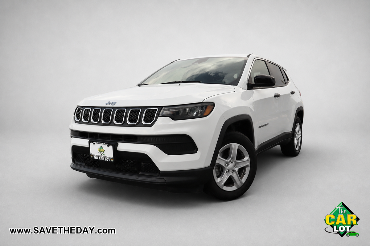 2023 Jeep Compass
