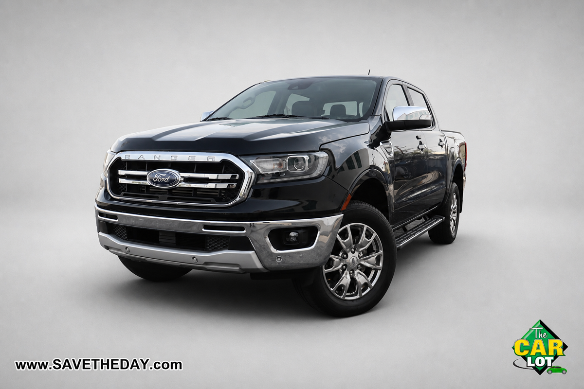 2021 Ford Ranger
