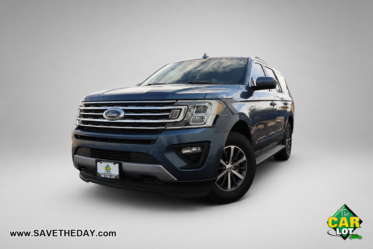 2020 Ford Expedition