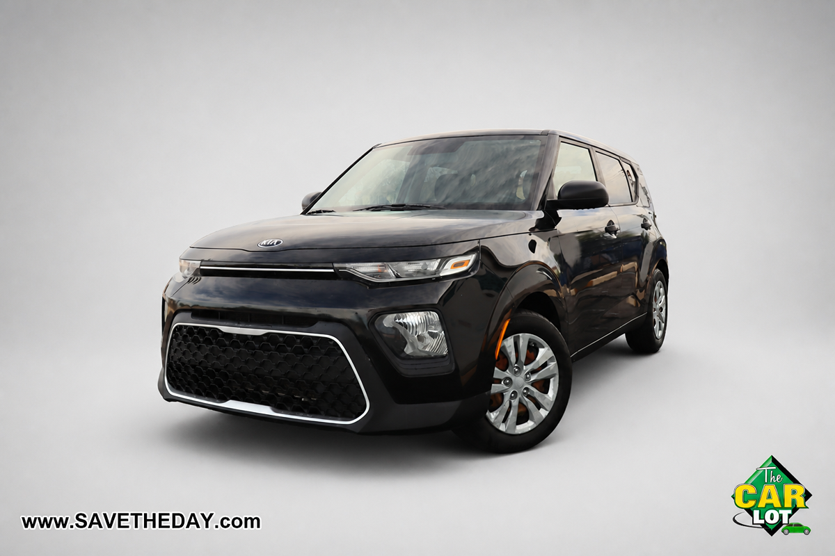 2020 Kia Soul