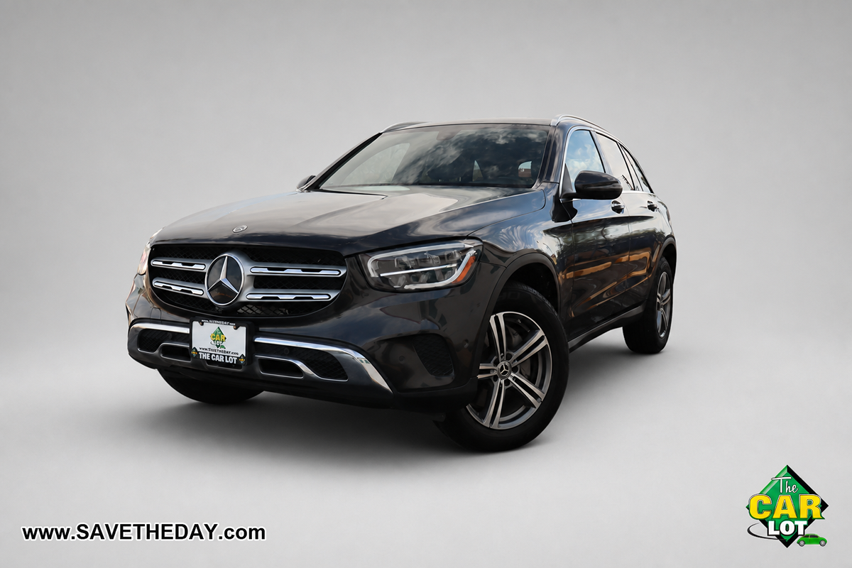 2021 Mercedes-Benz GLC