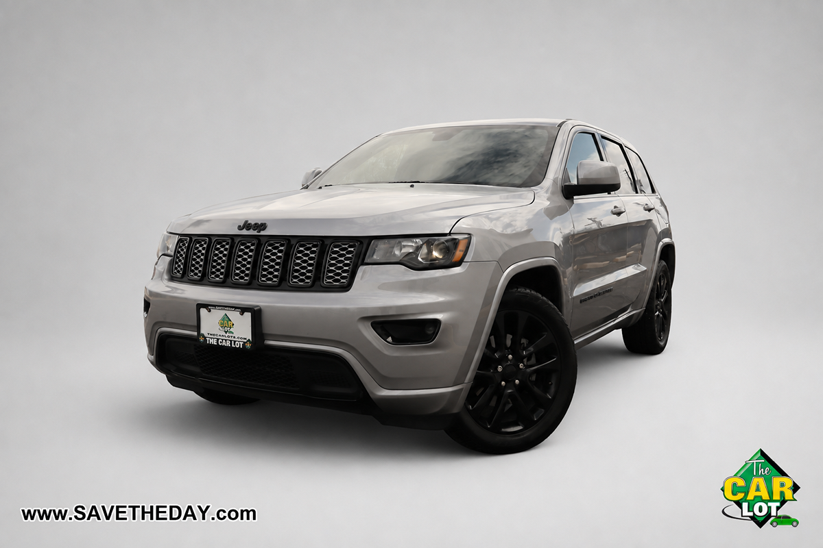 2020 Jeep Grand Cherokee