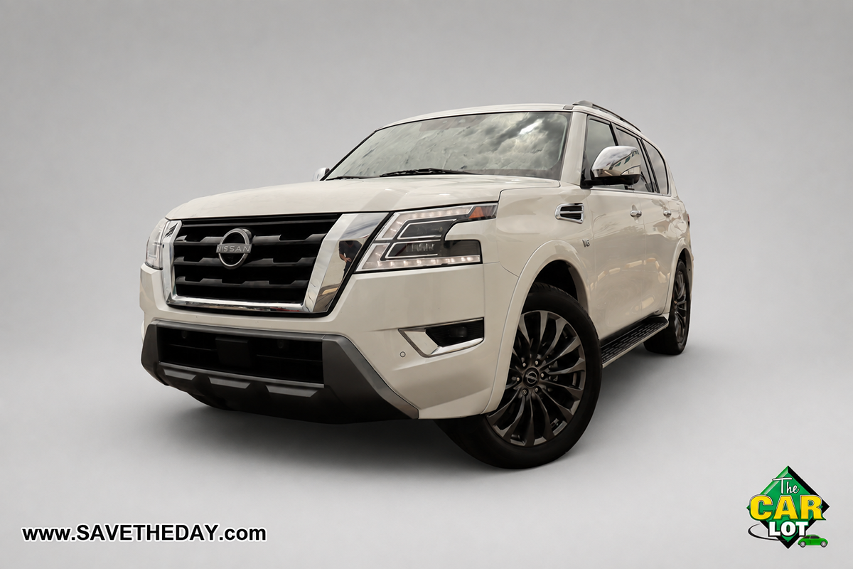 2022 Nissan Armada