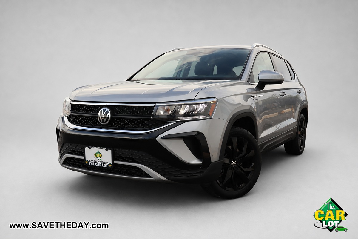 2022 Volkswagen Taos