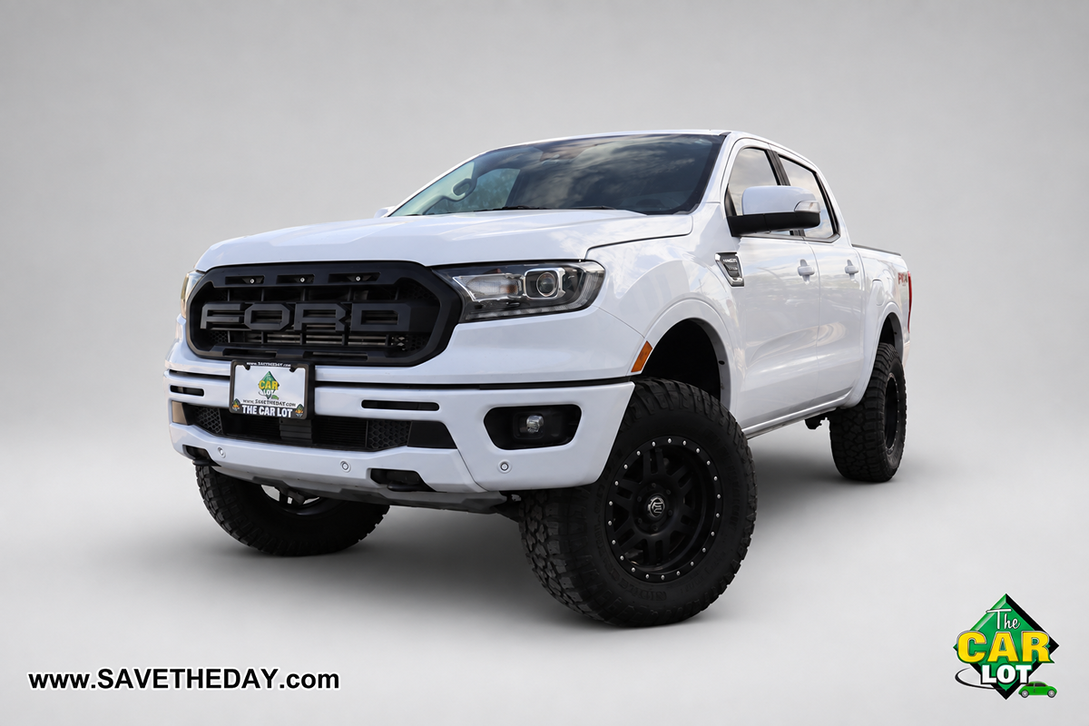 2019 Ford Ranger