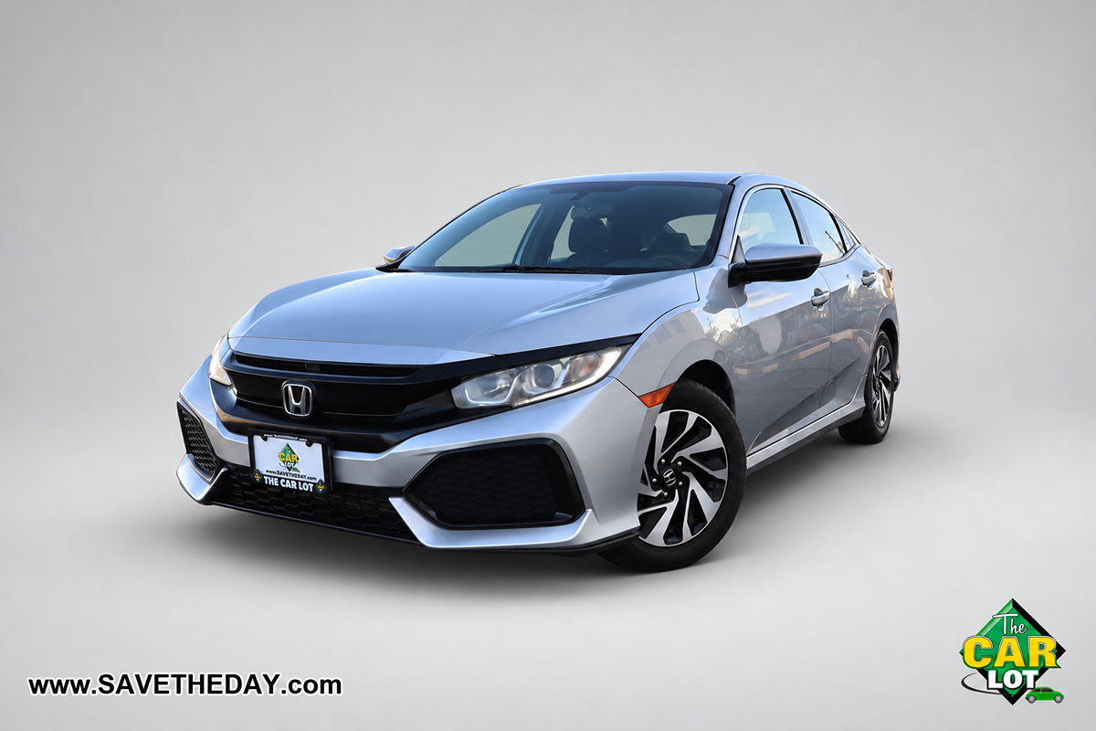 2017 Honda Civic Hatchback