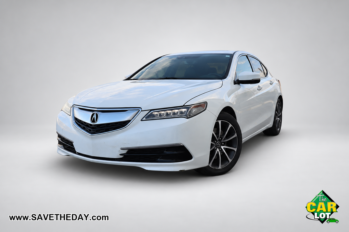 2015 Acura TLX