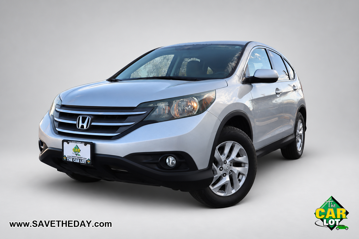 2014 Honda CR-V