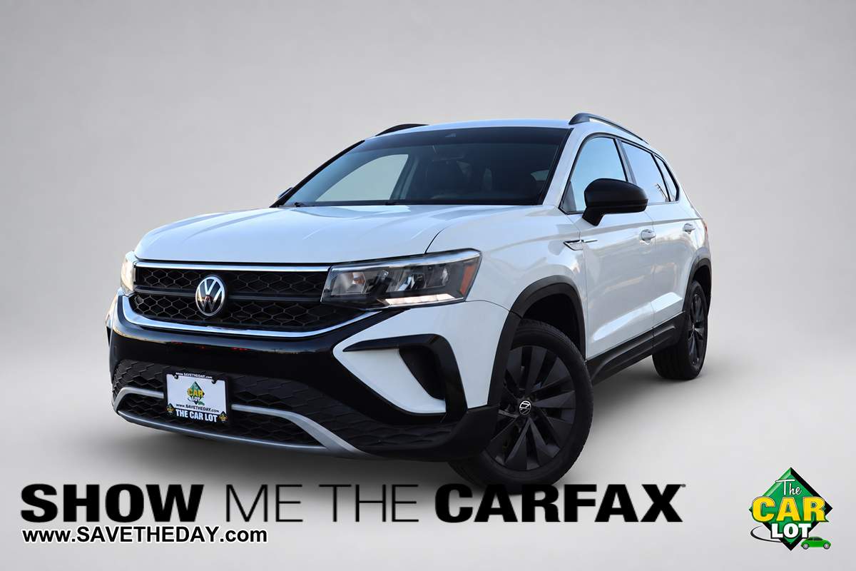 2022 Volkswagen Taos