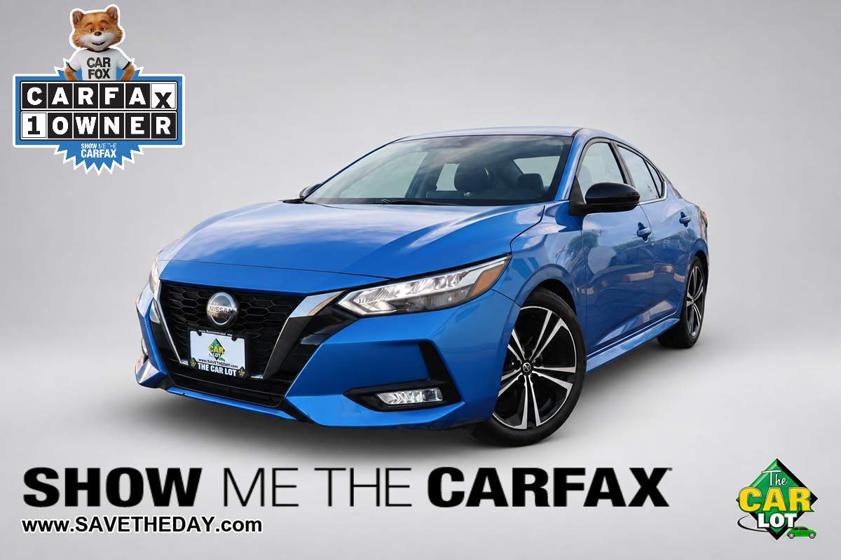 2020 Nissan Sentra