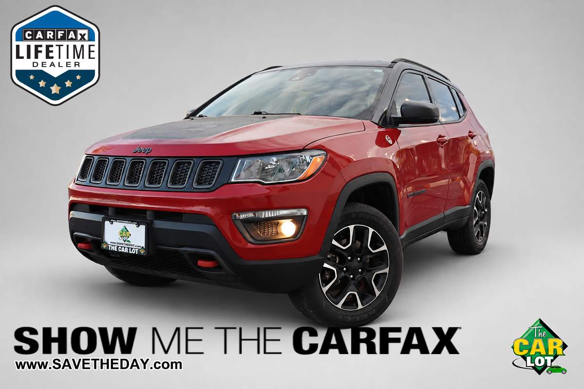 2021 Jeep Compass