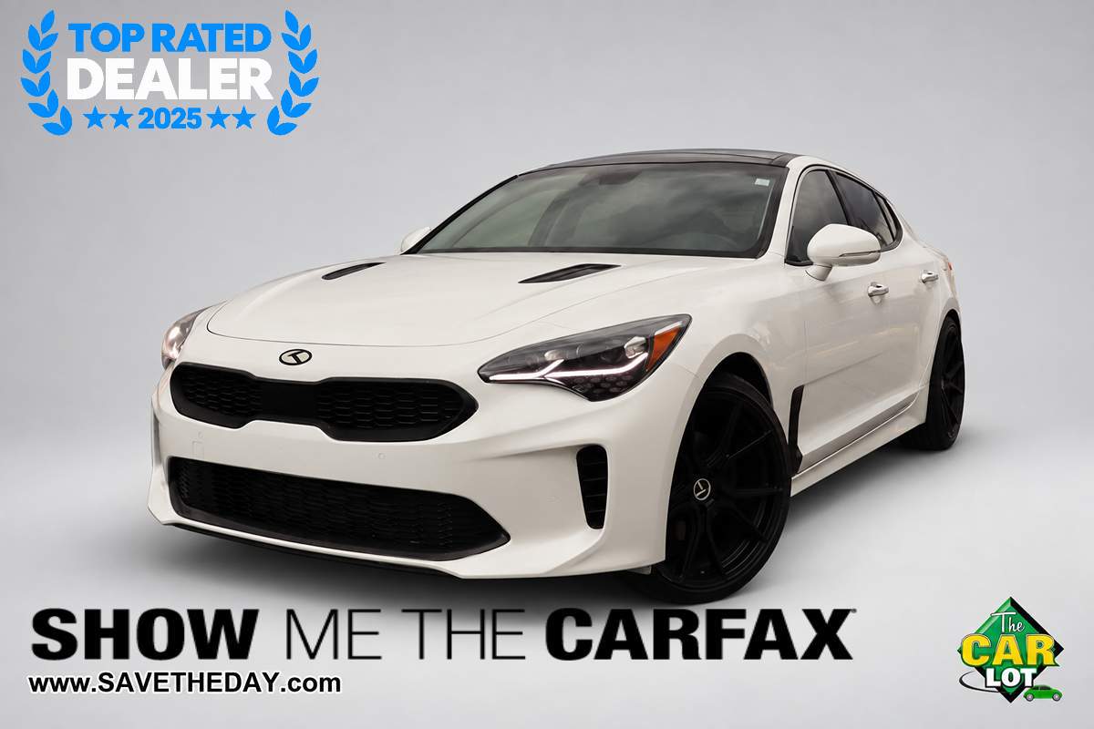 2019 Kia Stinger