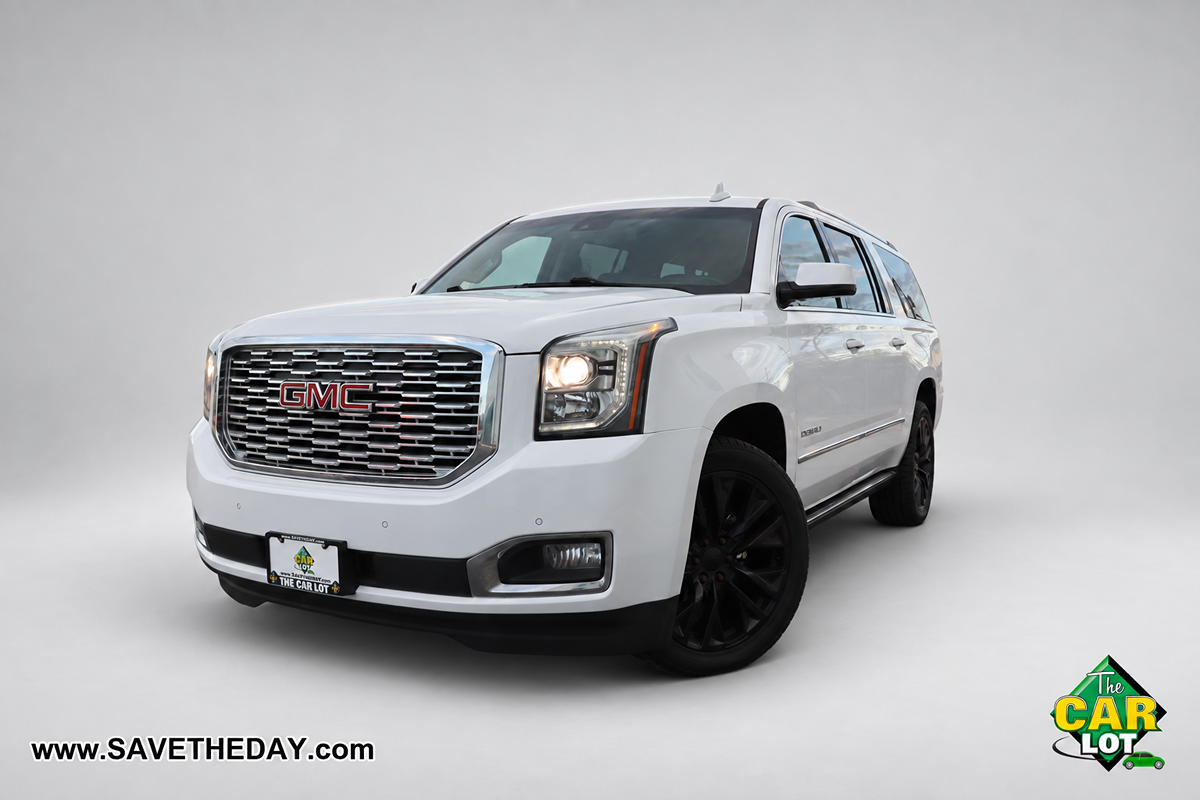 2020 GMC Yukon XL