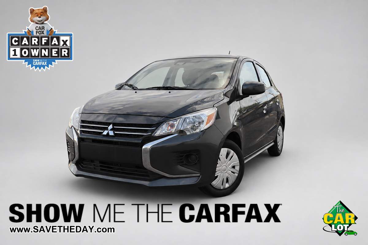 2024 Mitsubishi Mirage