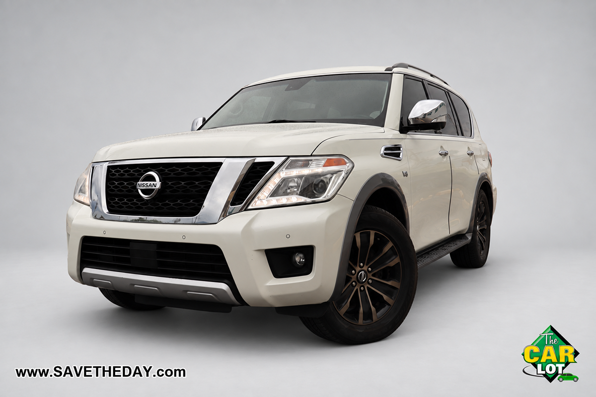 2017 Nissan Armada