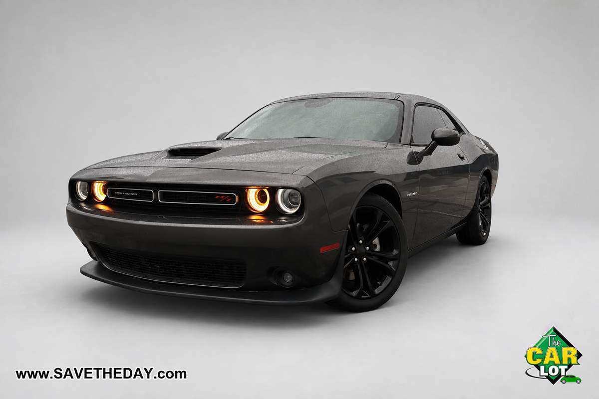 2022 Dodge Challenger R/T