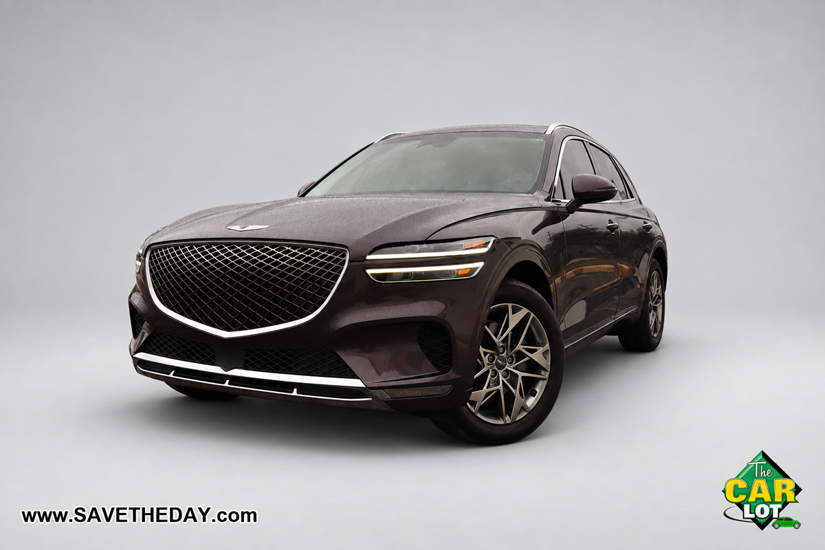 2022 GENESIS GV70