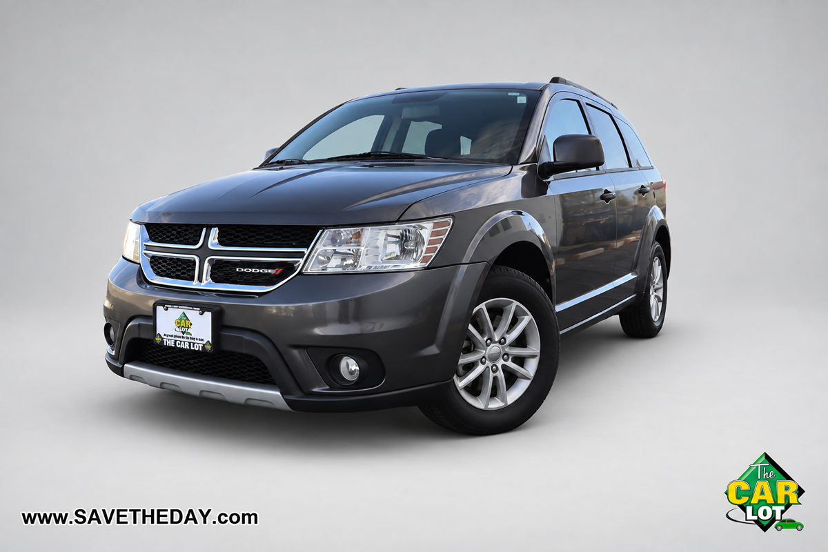 2017 Dodge Journey
