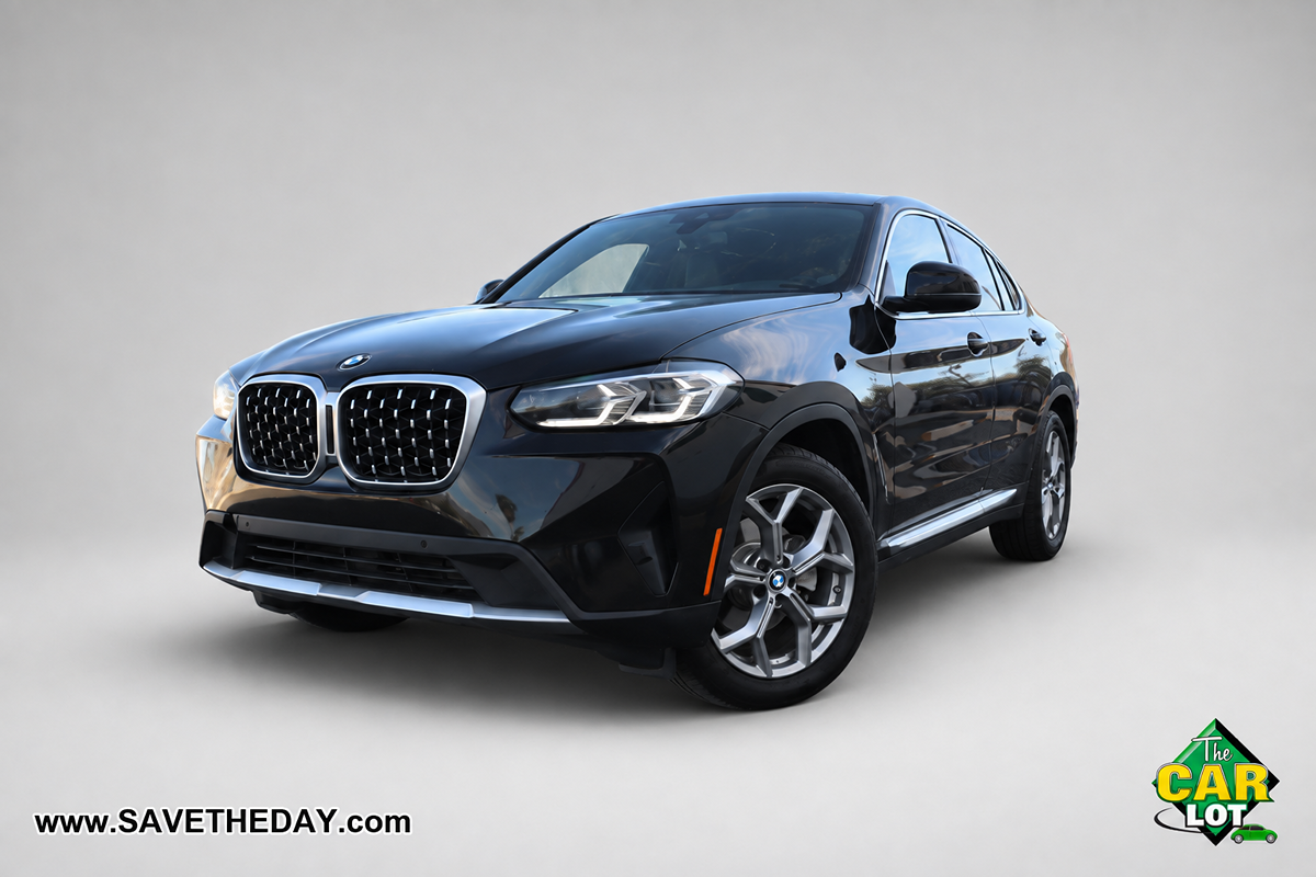 2022 BMW X4