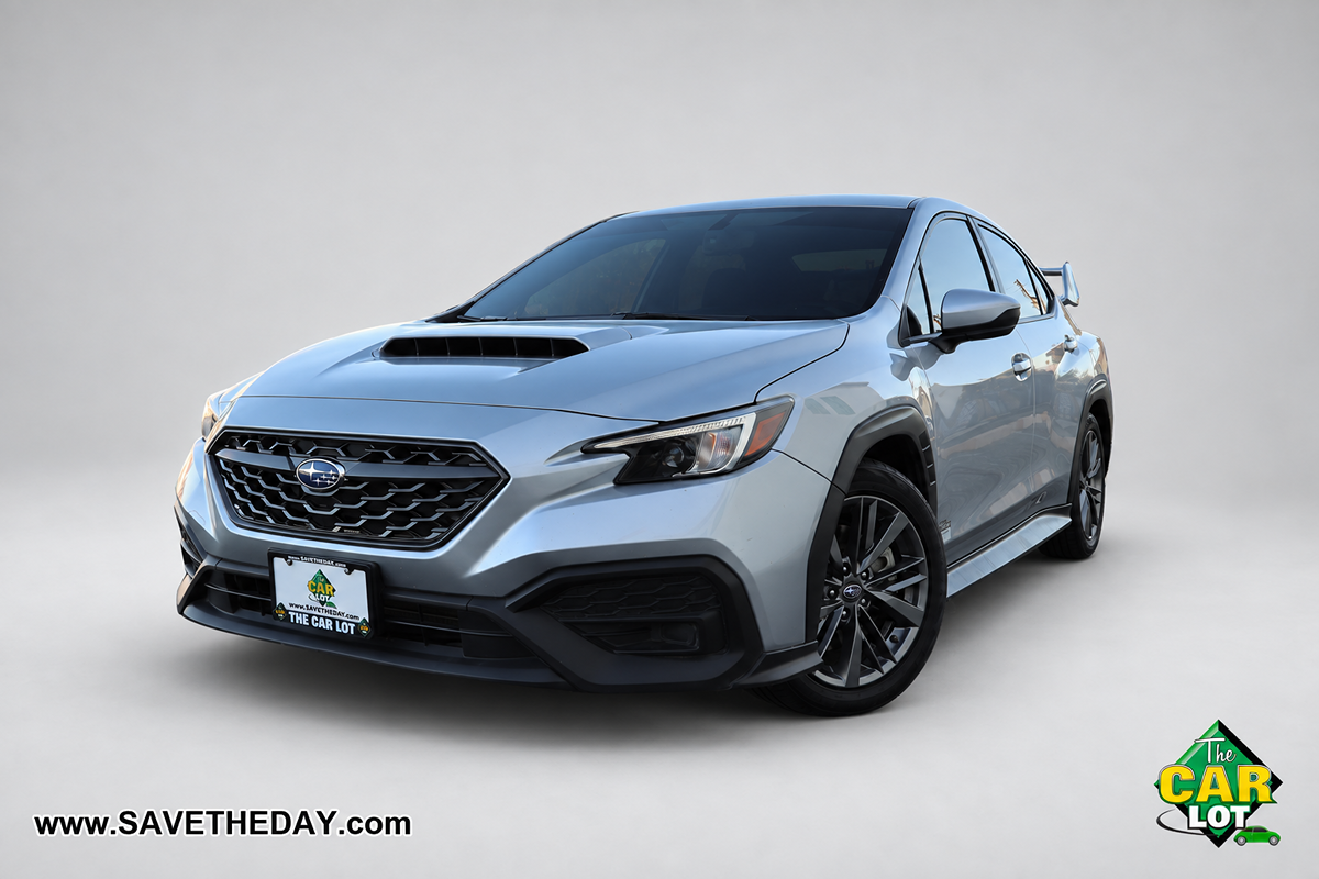 2023 Subaru WRX