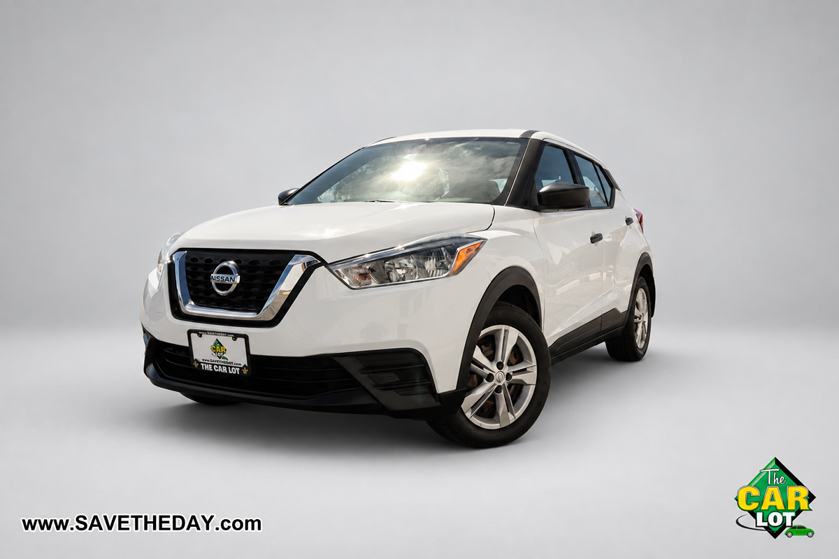 2020 Nissan Kicks