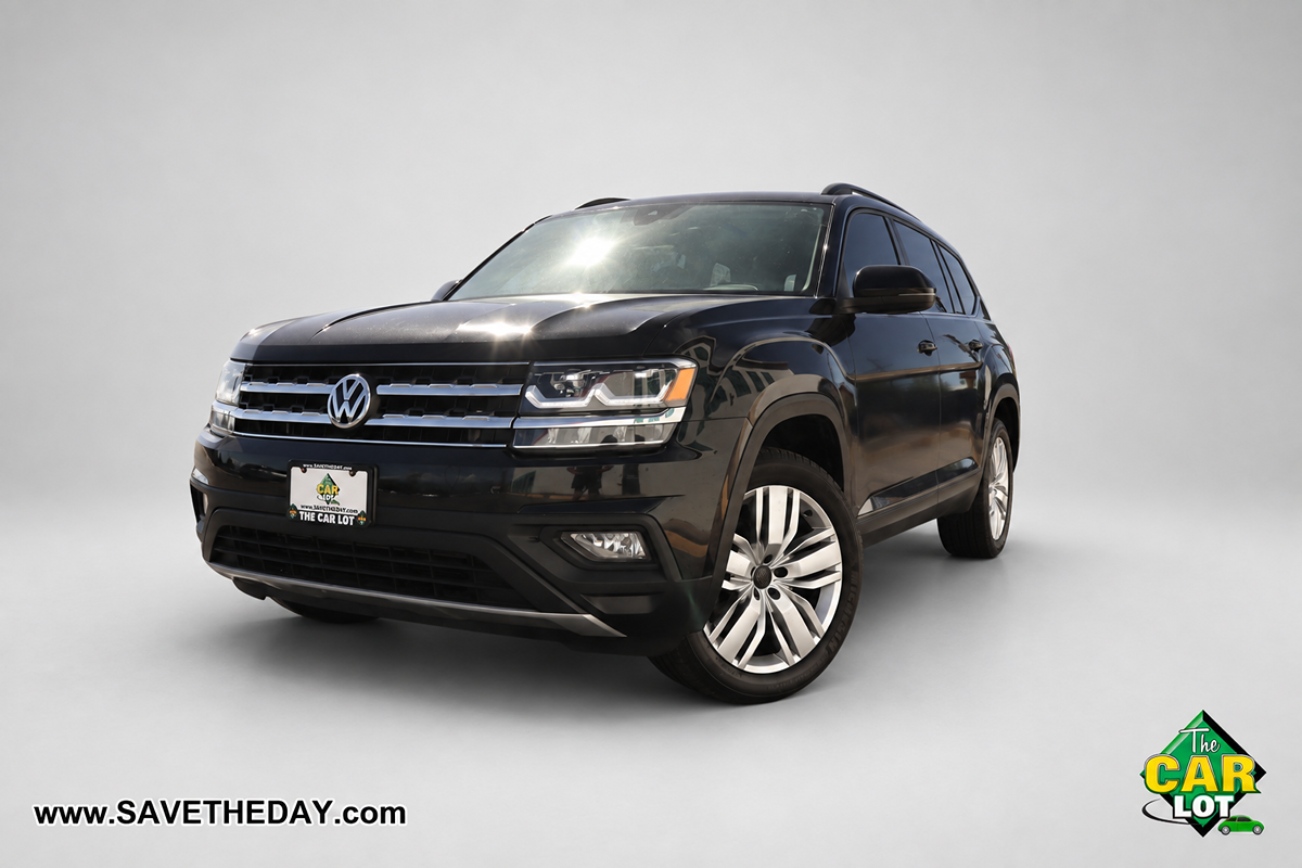2020 Volkswagen Atlas