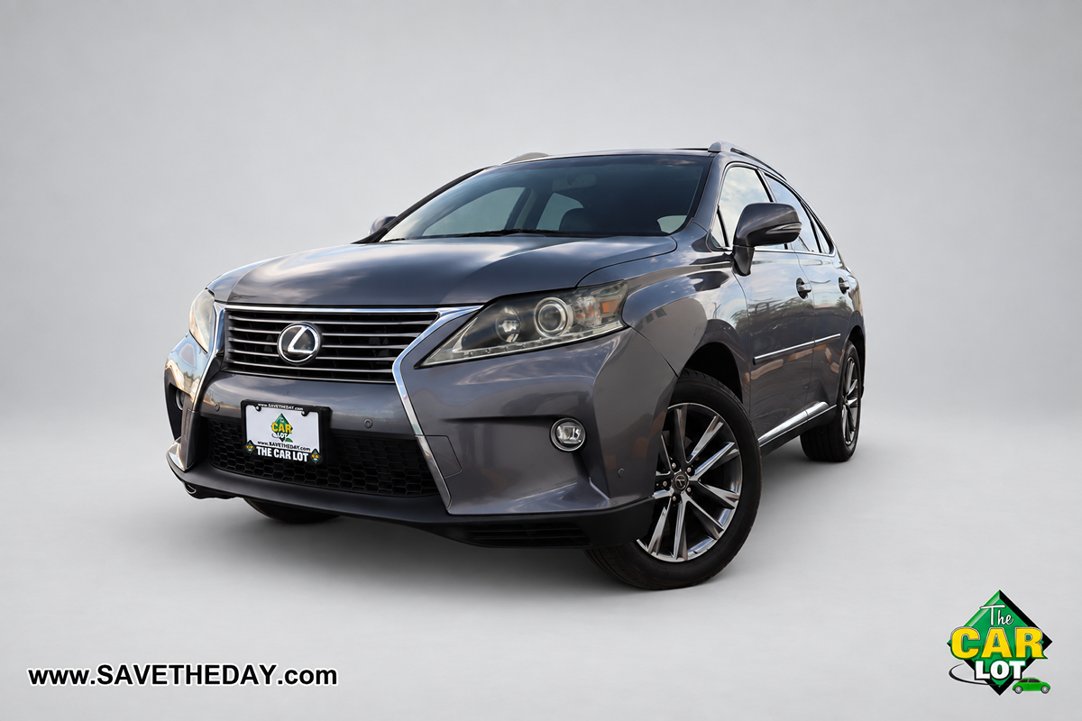 2015 Lexus RX