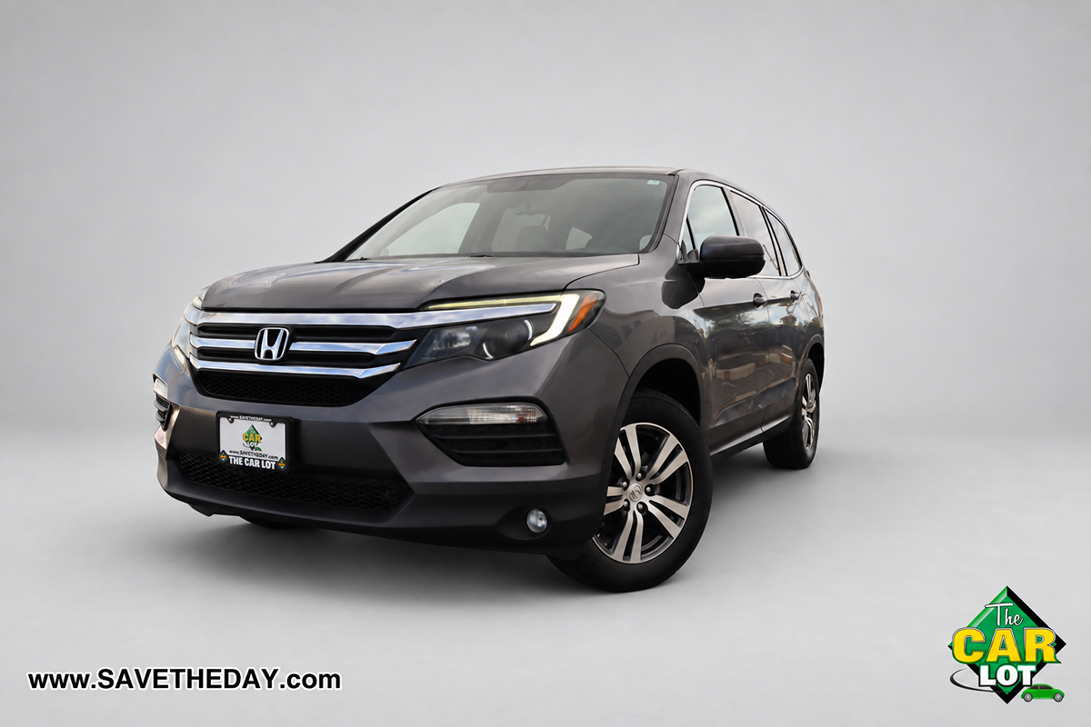 2018 Honda Pilot