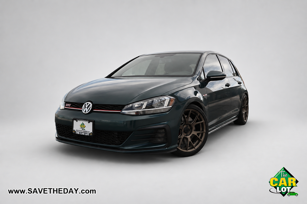 2019 Volkswagen Golf GTI