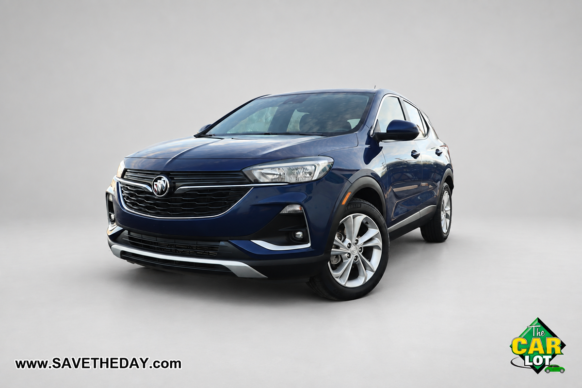 2022 Buick Encore GX