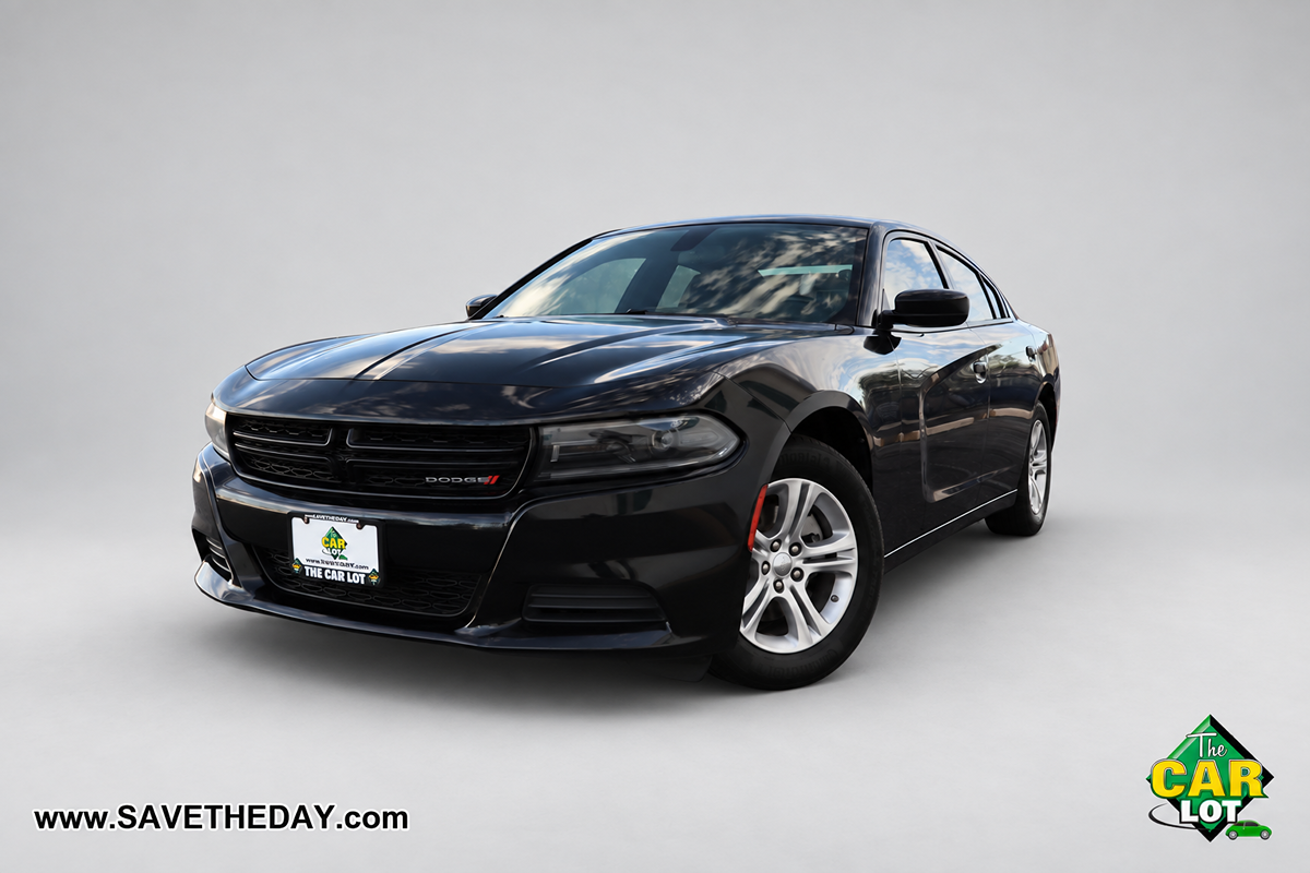 2022 Dodge Charger