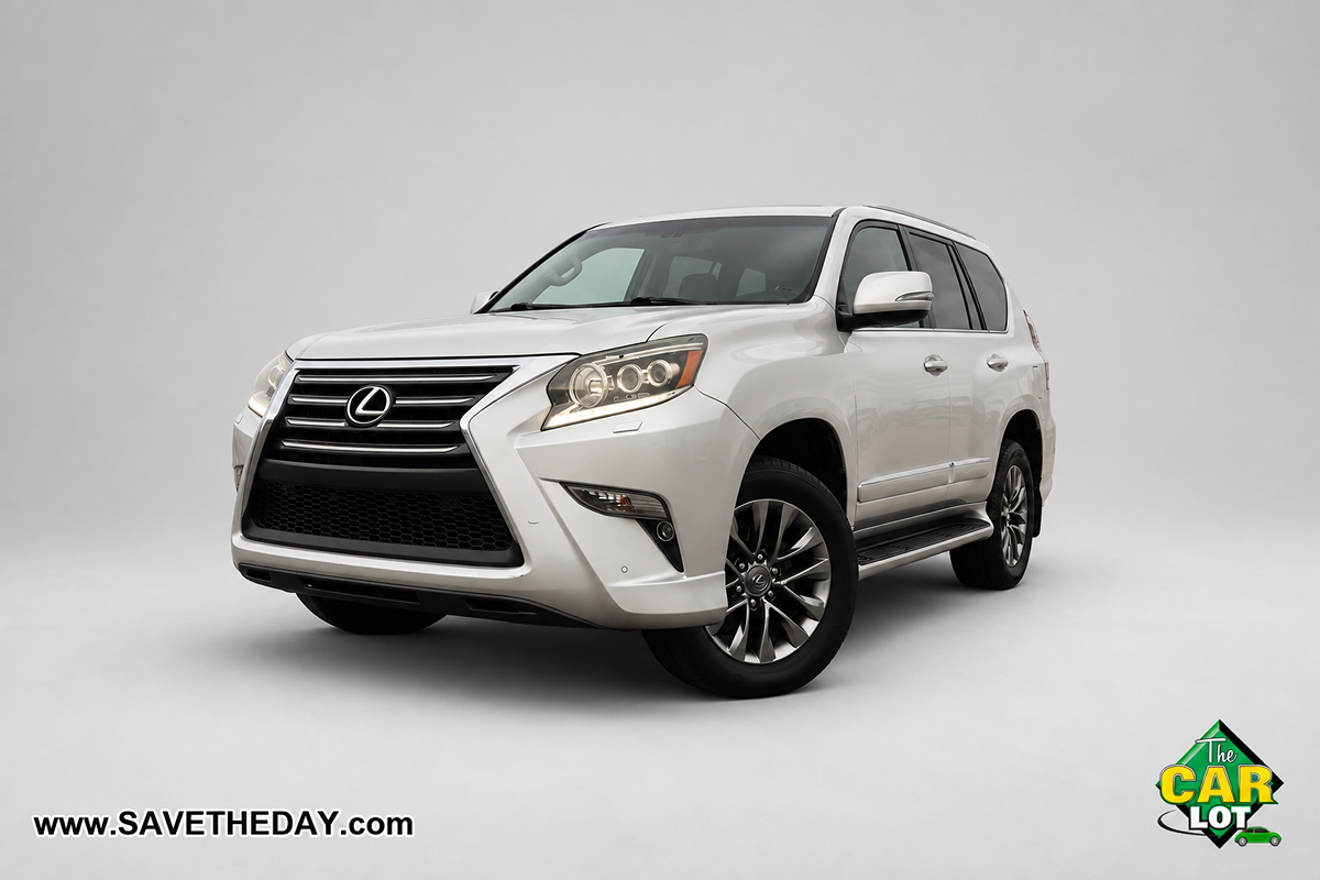 2014 Lexus GX