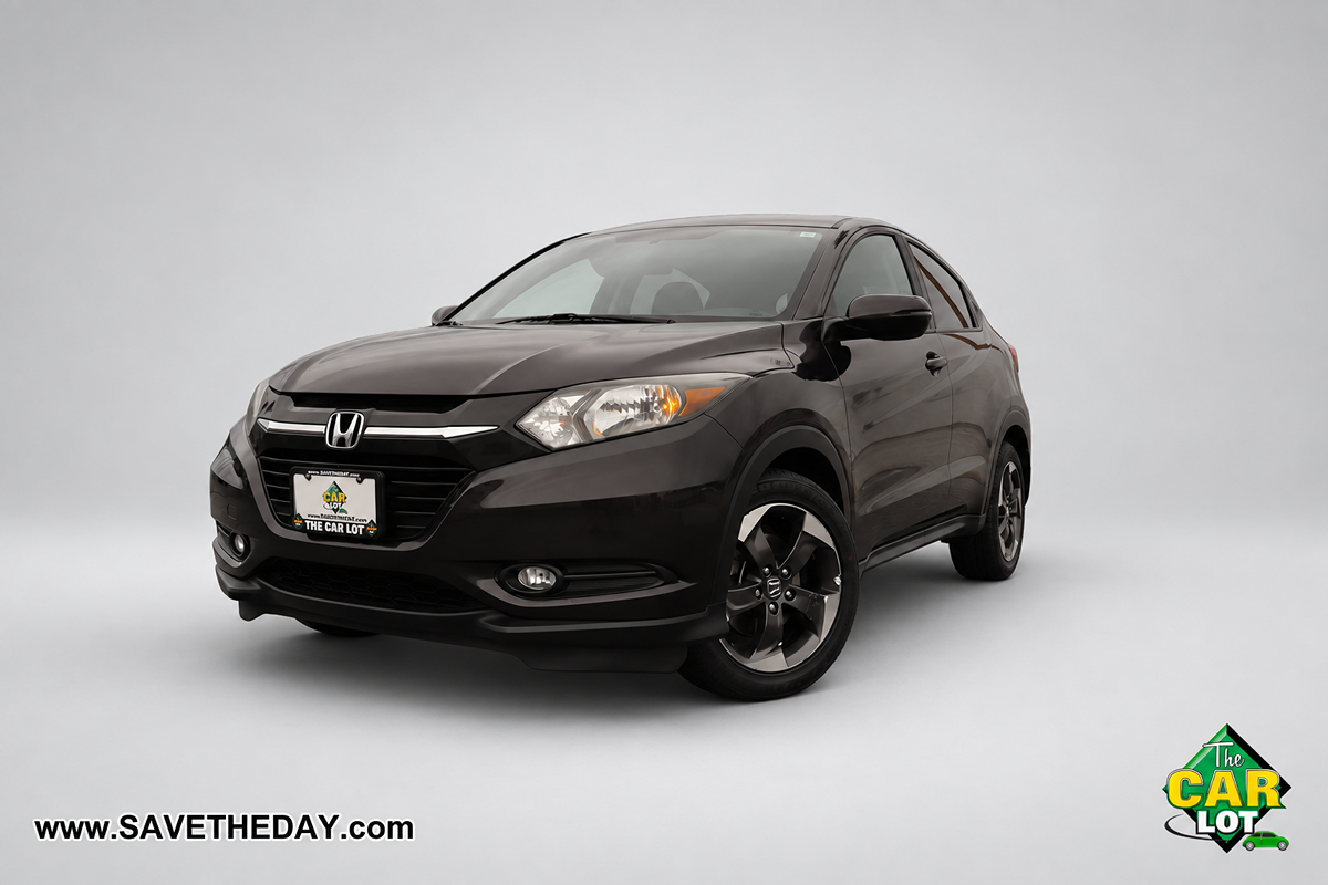 2018 Honda HR-V