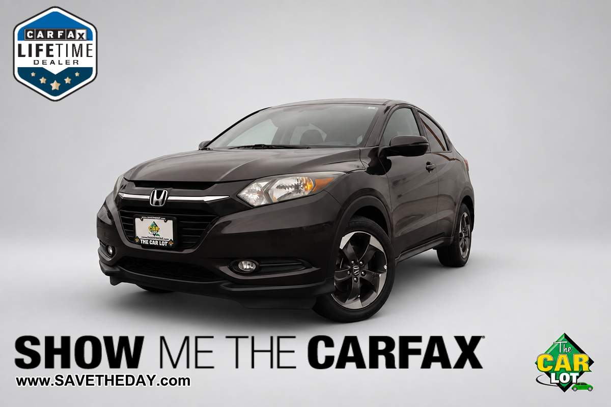 2018 Honda HR-V