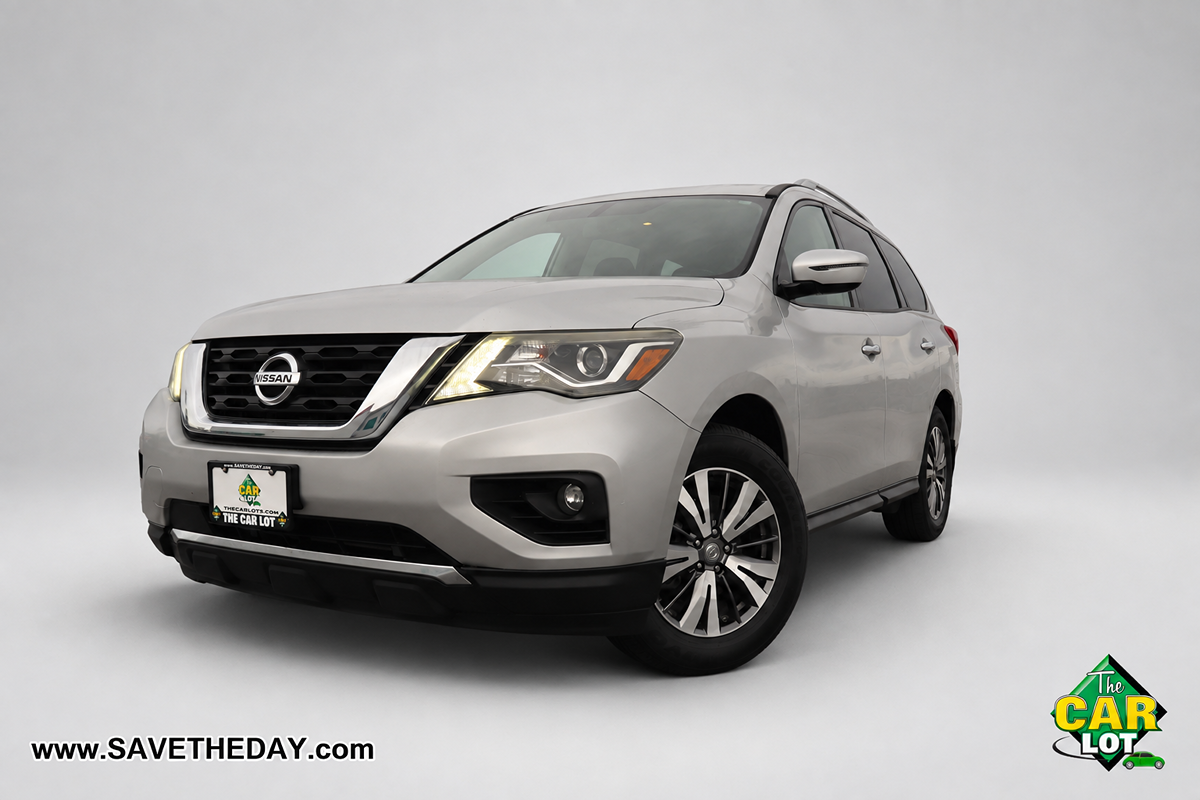 2019 Nissan Pathfinder