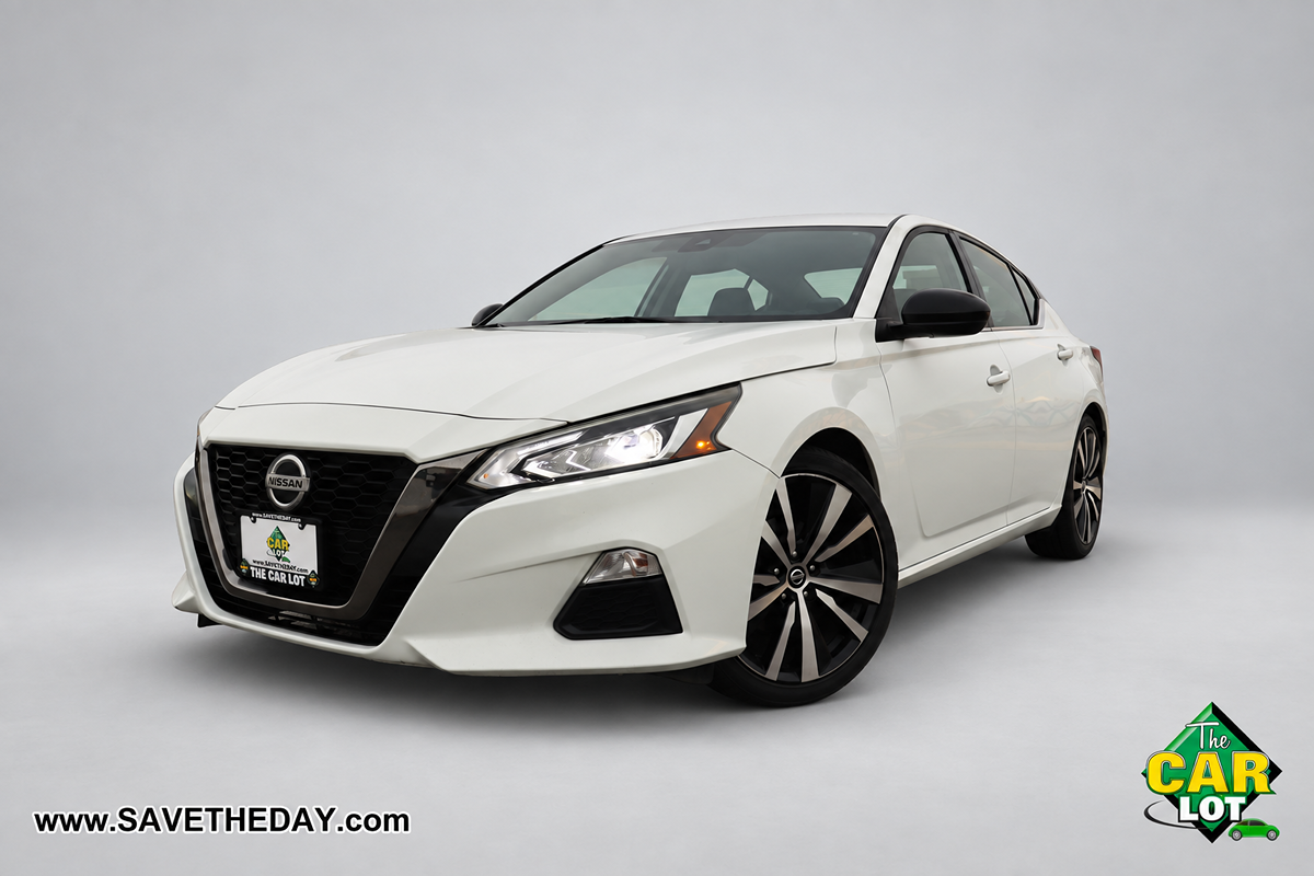 2020 Nissan Altima