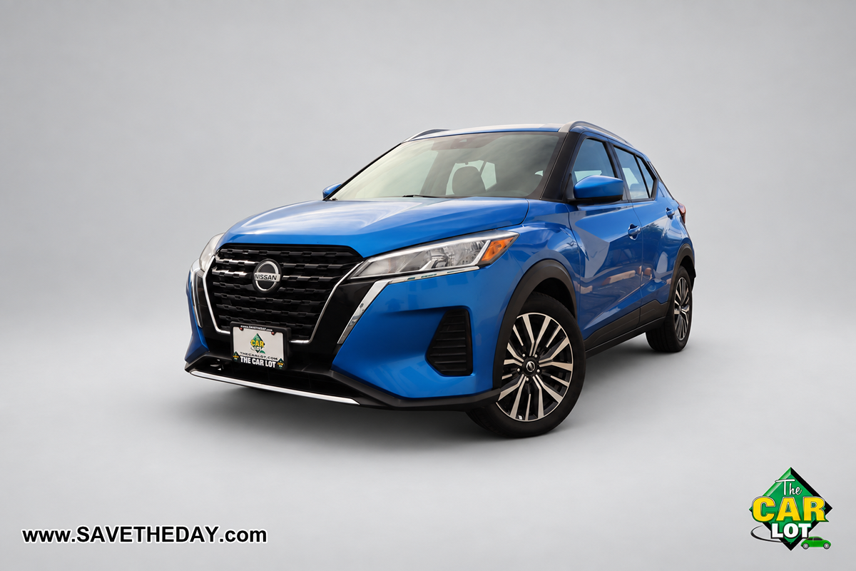 2021 Nissan Kicks
